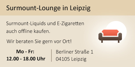 Surmount-Lounge in Leipzig
