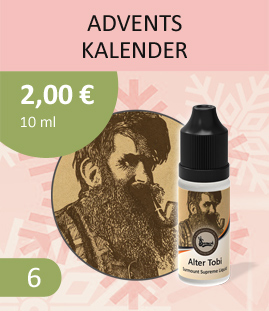 zum Advents Liquid