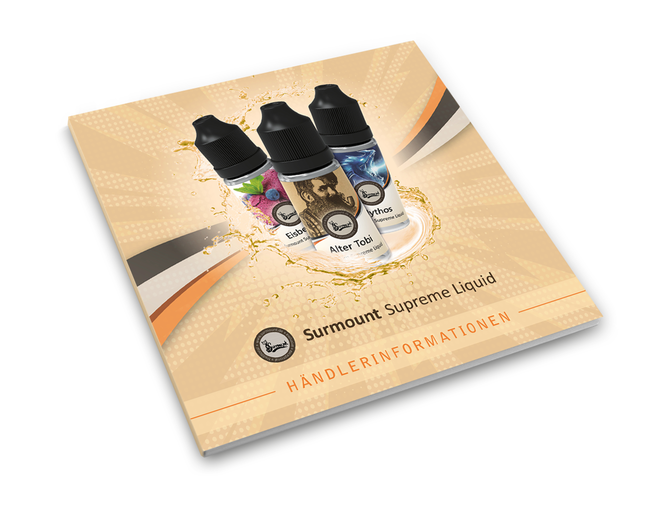 Download Surmount Händlerbroschüre