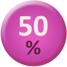 Schnäppchen 50%