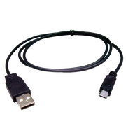 USB / Micro USB - Charging cable 1m