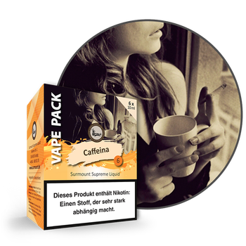 Caffeina (Vape Pack)