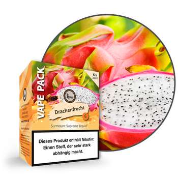 Drachenfrucht (Vape Pack)