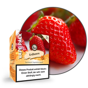 Erdbeere (Vape Pack)