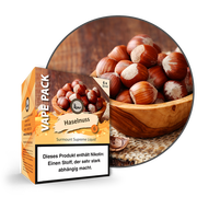 Hazelnut (Vape Pack)