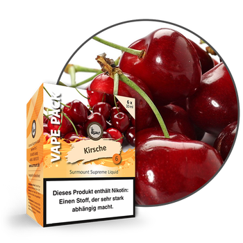 Cherry (Vape Pack)