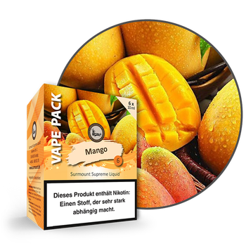Mango (Vape Pack)