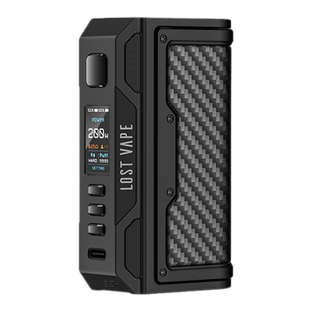 Lost Vape Thelema Quest 200W black