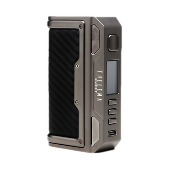 Lost Vape Thelema Quest 200W steel (calf-leather)