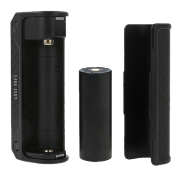 Lost Vape Thelema Solo 100W black-carbon