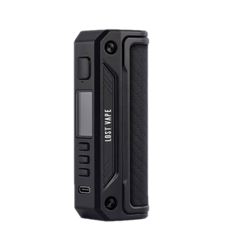 Lost Vape Thelema Solo 100W schwarz-carbon