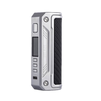 Lost Vape Thelema Solo 100W silber-carbon