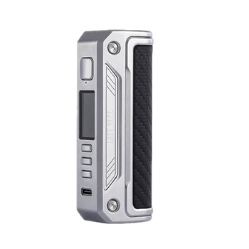 Lost Vape Thelema Solo 100W silver-carbon