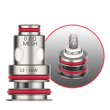 Vaporesso GTX Mesh Coils GTX 0.8 ohms (5-Pack)