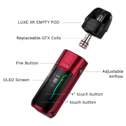 Vaporesso Luxe XR Max