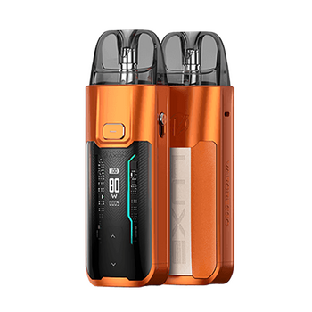 Vaporesso Luxe XR Max Pod Kit orange (leather)