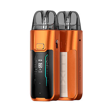 Vaporesso Luxe XR Max Pod Kit orange (leder)