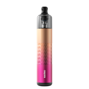 Aspire Flexus STIK gold pink fade