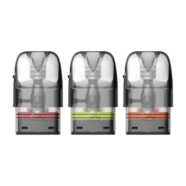 geekvape q pods 3ml Geekvape Q 3ML Side Fill Replacement Pods main image 1