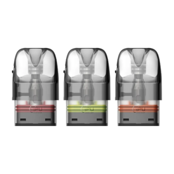 Geekvape Q 3ml Sidefill Pods mit Coil (3er Pack)