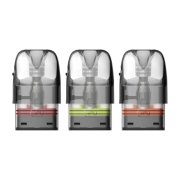 Geekvape Q 3ml Sidefill Pods with Coil (3-Pack)