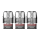 Geekvape Q 3ml Sidefill Pods with Coil 0.4 ohm (3-Pack)