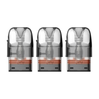 Geekvape Q 3ml Sidefill Pods with Coil 0.6 ohm (3-Pack)