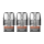 Geekvape Q 3ml Sidefill Pods with Coil 0.6 ohm (3-Pack)