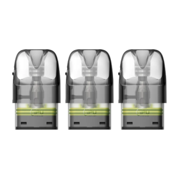 Geekvape Q 3ml Sidefill Pods with Coil 0.8 ohm (3-Pack)