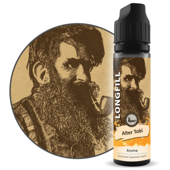 Old Toby - Longfill (10ml flavour)
