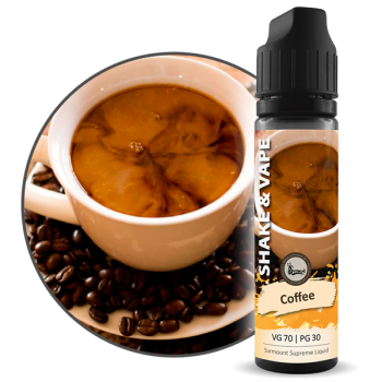 Coffee - Longfill (10ml flavour)