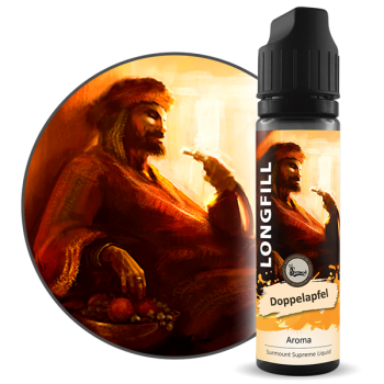 Double Apple - Longfill (10ml flavour)