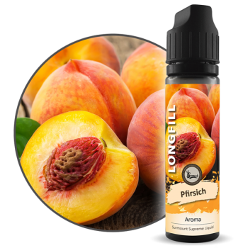 Peach - Longfill (10ml flavour)