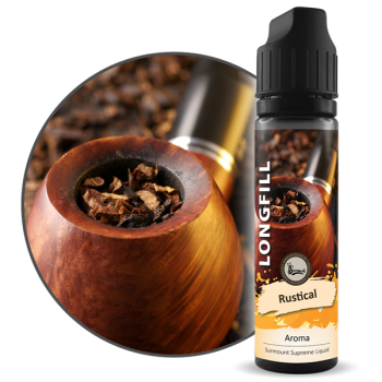 Rustical - Longfill (10ml flavour)
