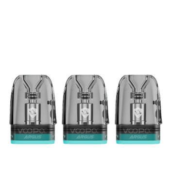 Voopoo Argus V2 Top-Fill Pods 0,4 Ohm (3er Pack)