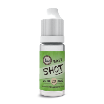Base Shot (50/50, 20mg)