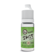Base Shot (50/50, 20mg)