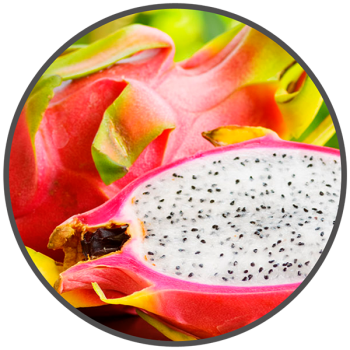 3 mg/ml Dragonfruit