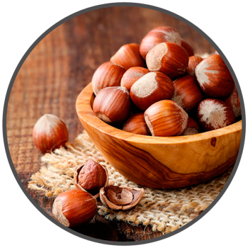 6 mg/ml Hazelnut