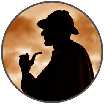 Abverkauf - 10ml Liquid 6 mg/ml Sherlock