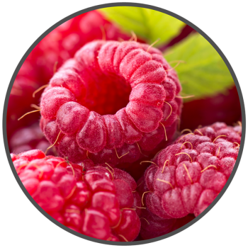 0 mg/ml Raspberry
