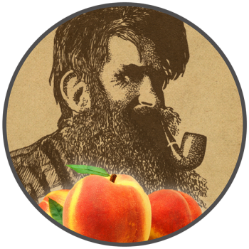 3 mg/ml Old Toby Peach