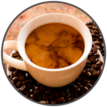 18 mg/ml Coffee