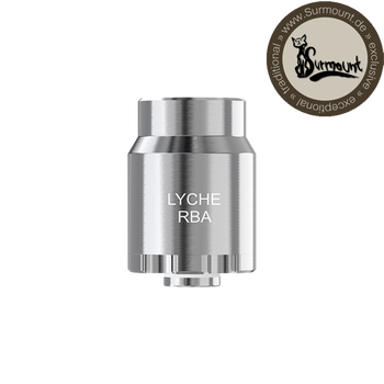 Eleaf Lyche atomizer head Lyche RBA (1x)