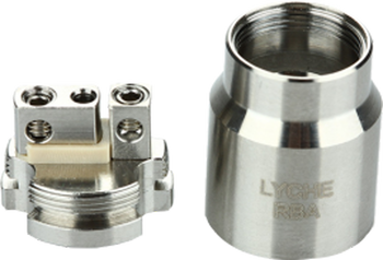 Eleaf Lyche atomizer head Lyche RBA (1x)