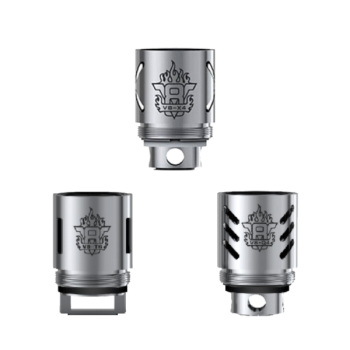 Smok TFV8 Verdampferköpfe