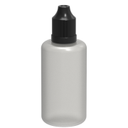 Leere 50ml Flasche