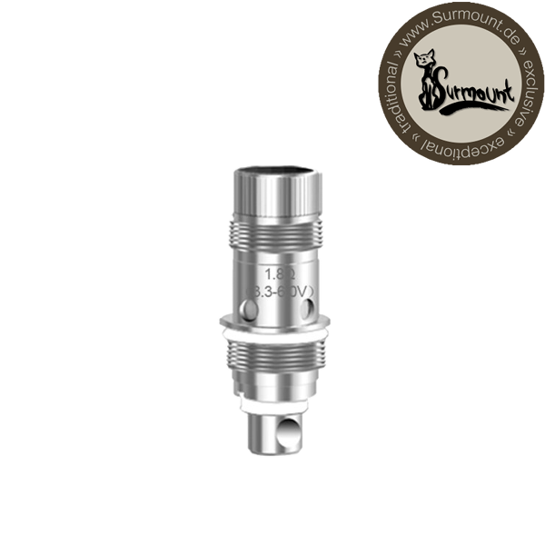 Ecigarettes Atomizers Aspire Nautilus BVC atomizer coils