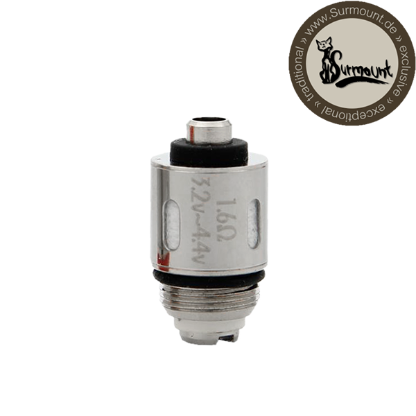 Justfog P14A Q16 1.6 Ohm Coils ECigarettes Atomizer