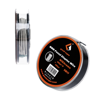 Geekvape (Fused) Clapton Wire 3m